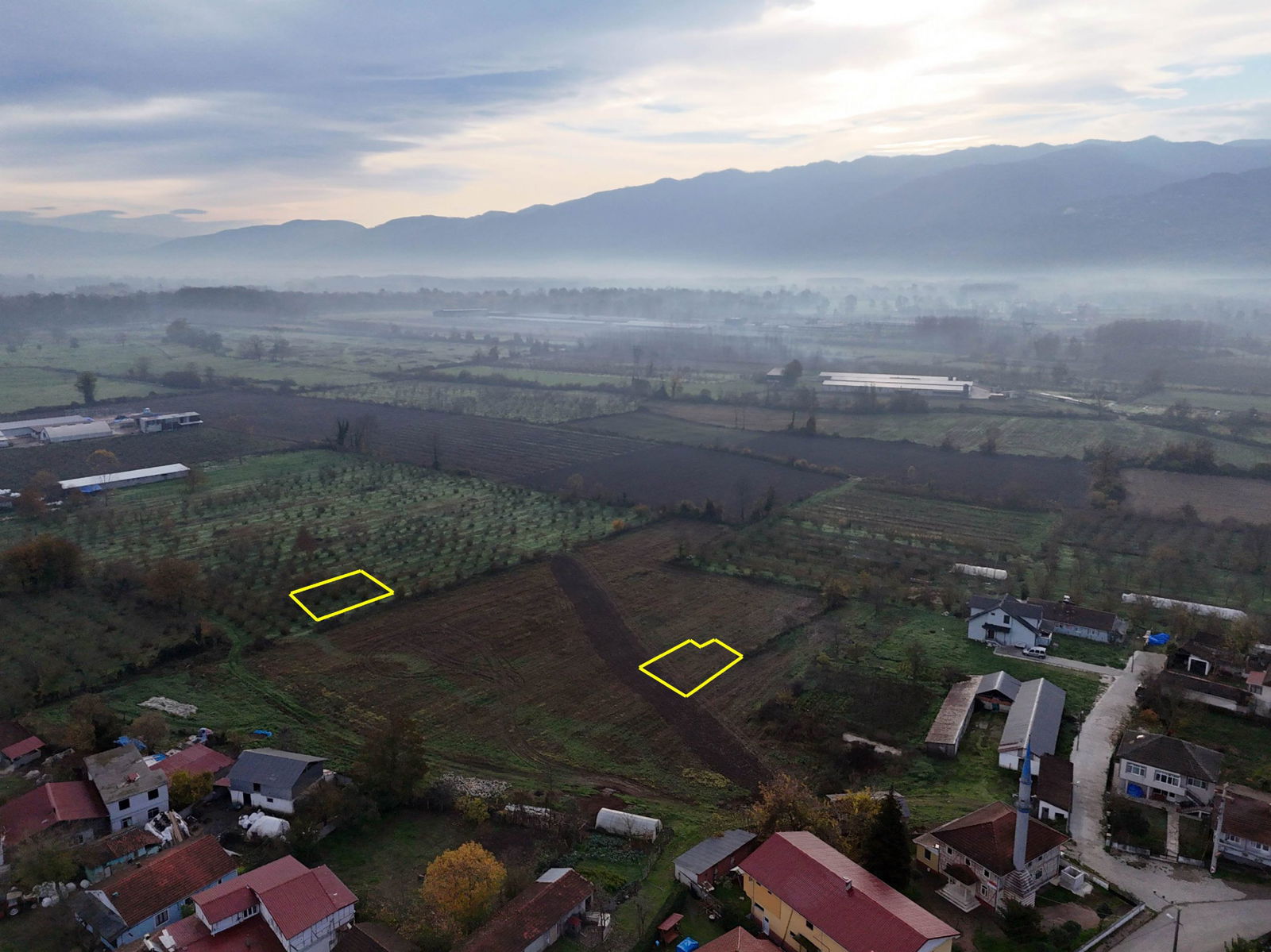 Satılık Arsa 1,900,000 TL