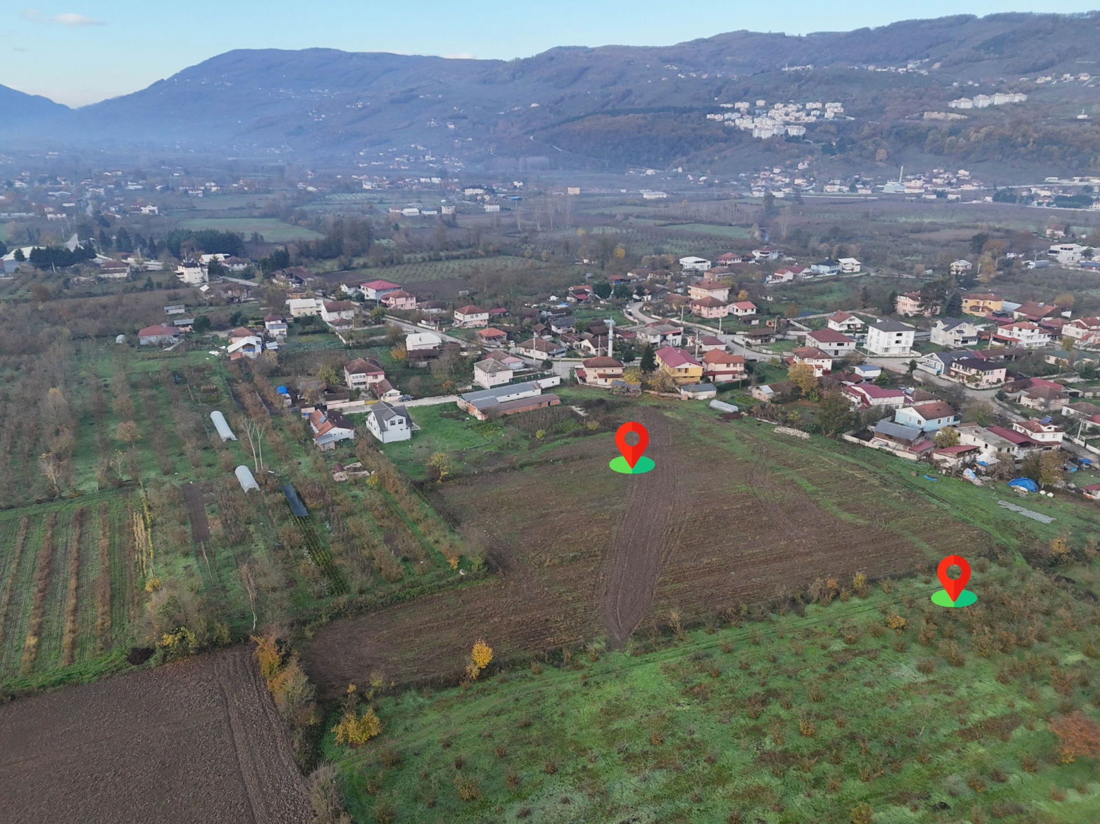 Satılık Arsa 1,900,000 TL