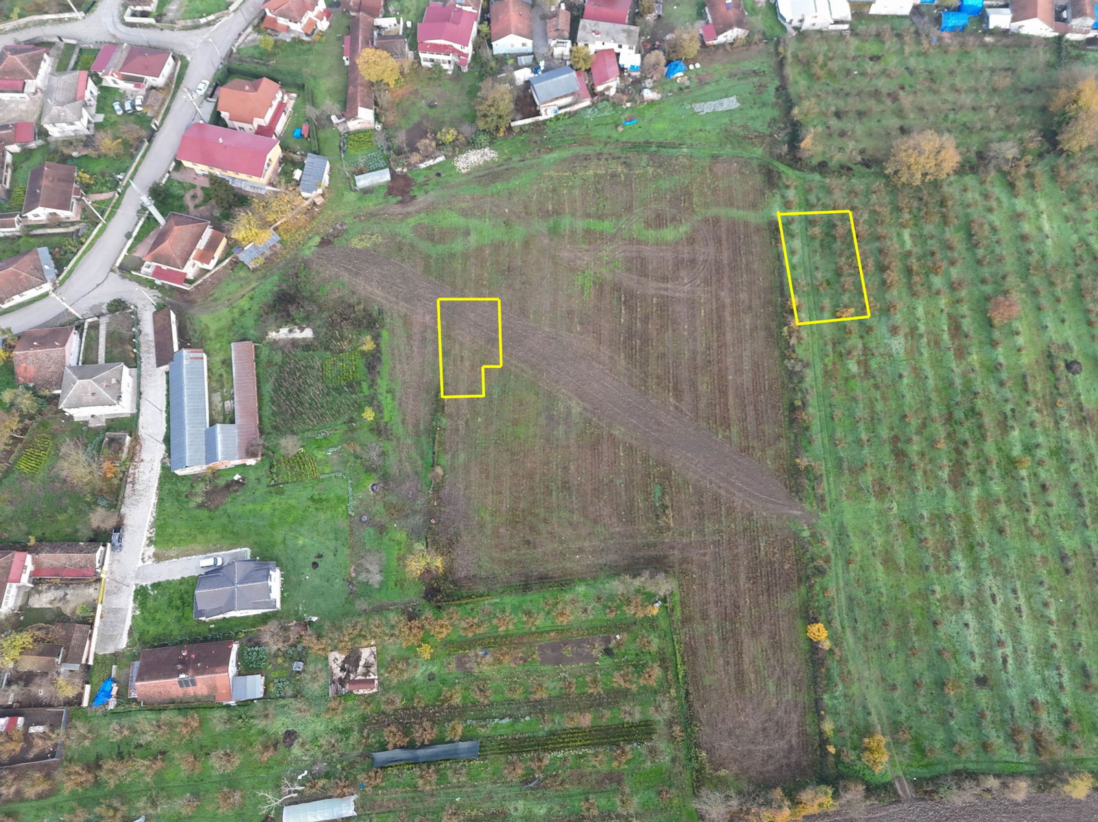 Satılık Arsa 1,900,000 TL