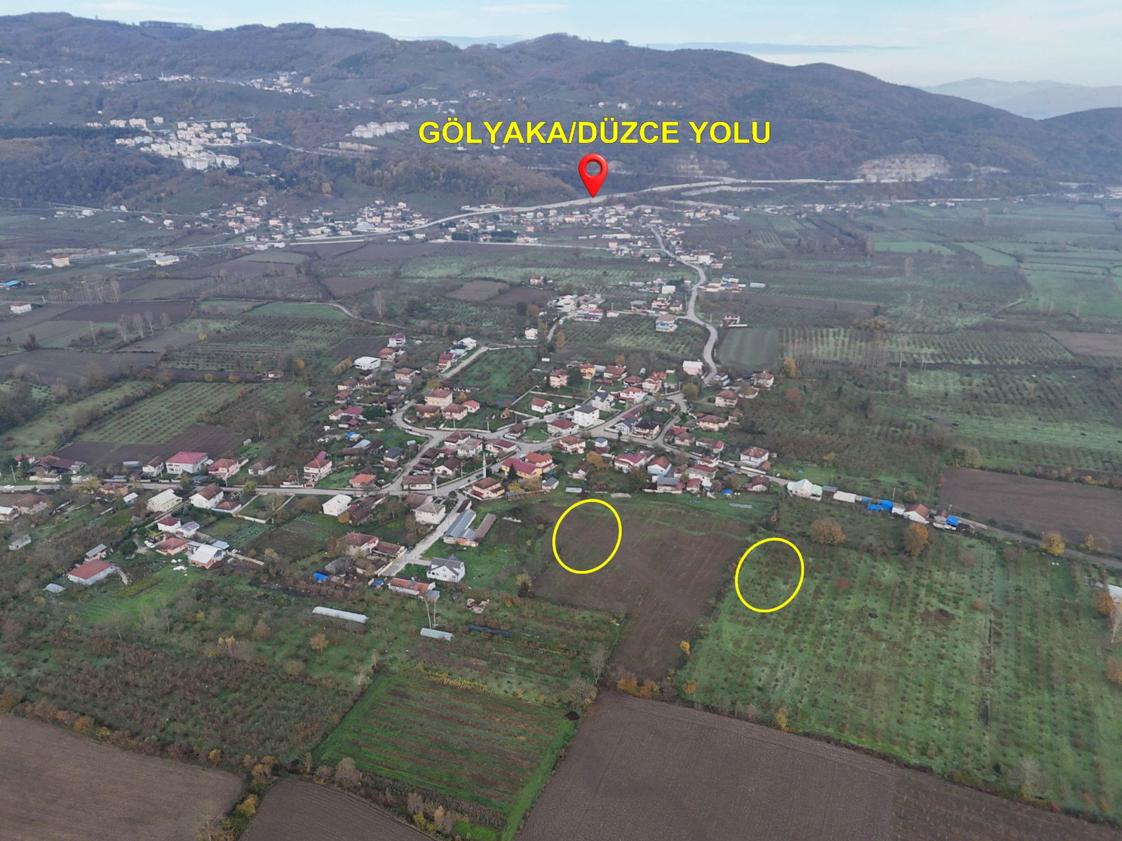 Satılık Arsa 1,900,000 TL