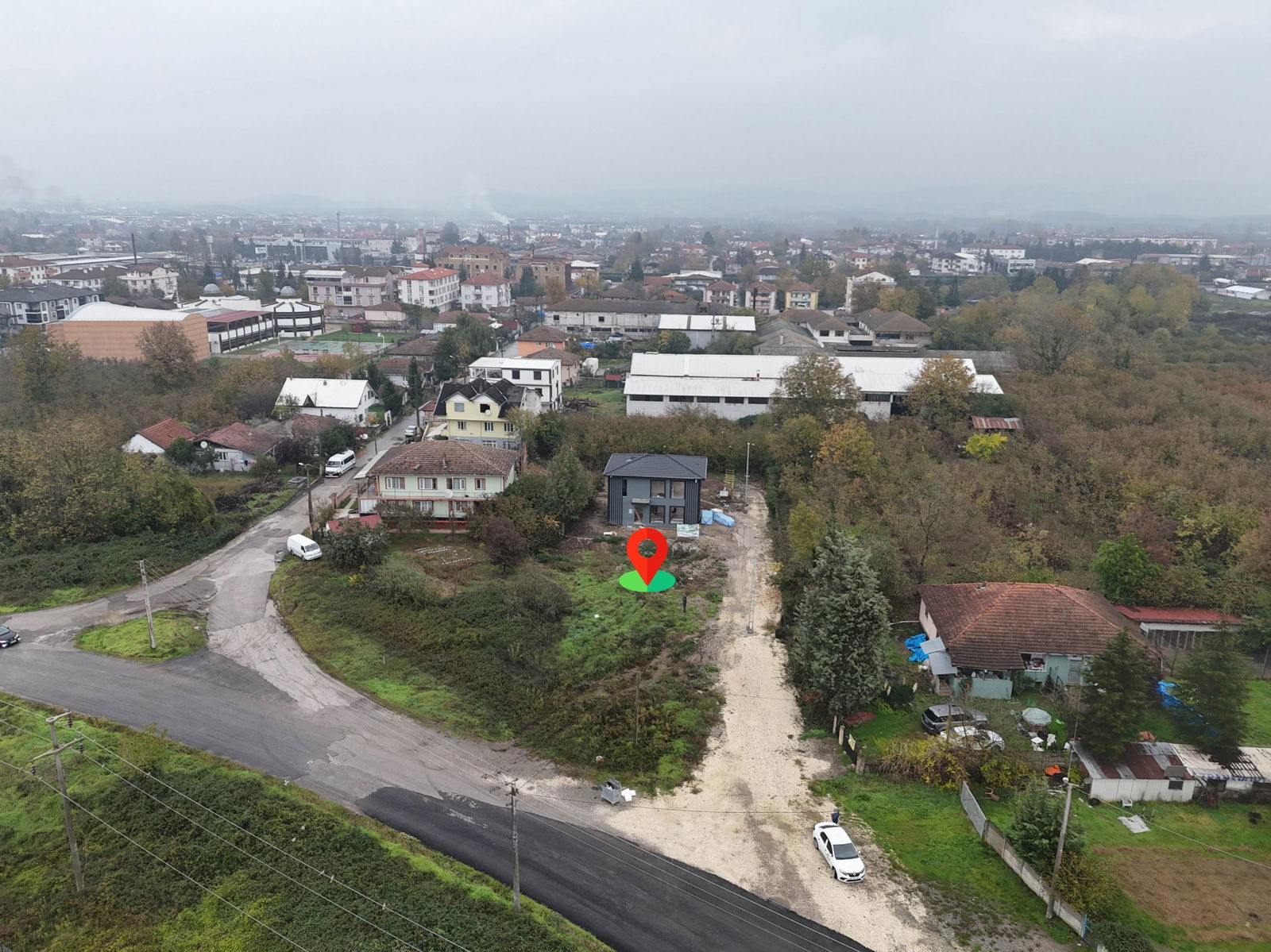 Satılık Arsa 3,175,000 TL