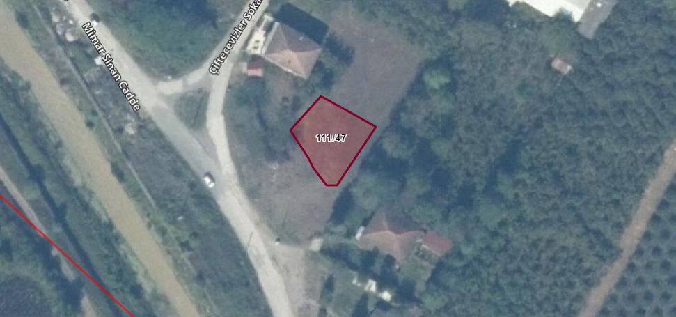 Satılık Arsa 3,175,000 TL