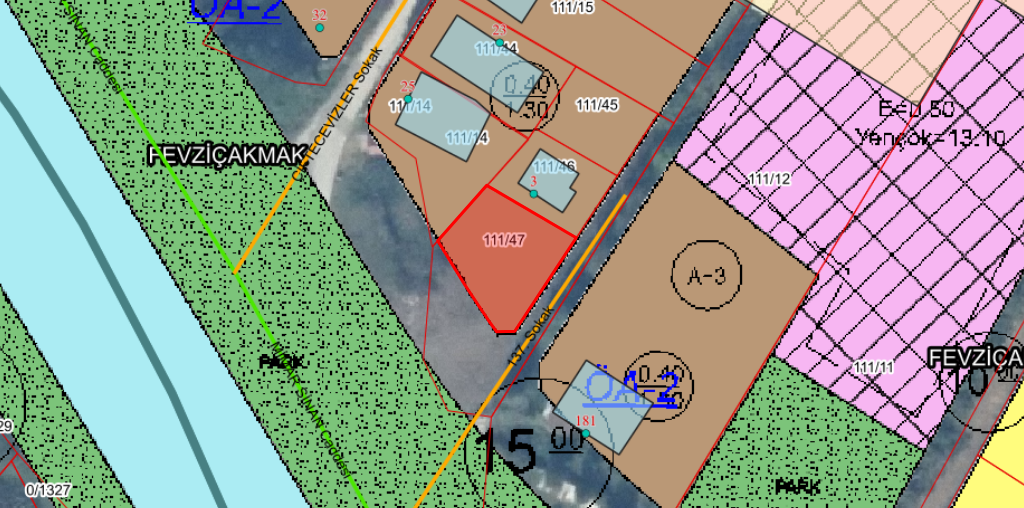 Satılık Arsa 3,175,000 TL