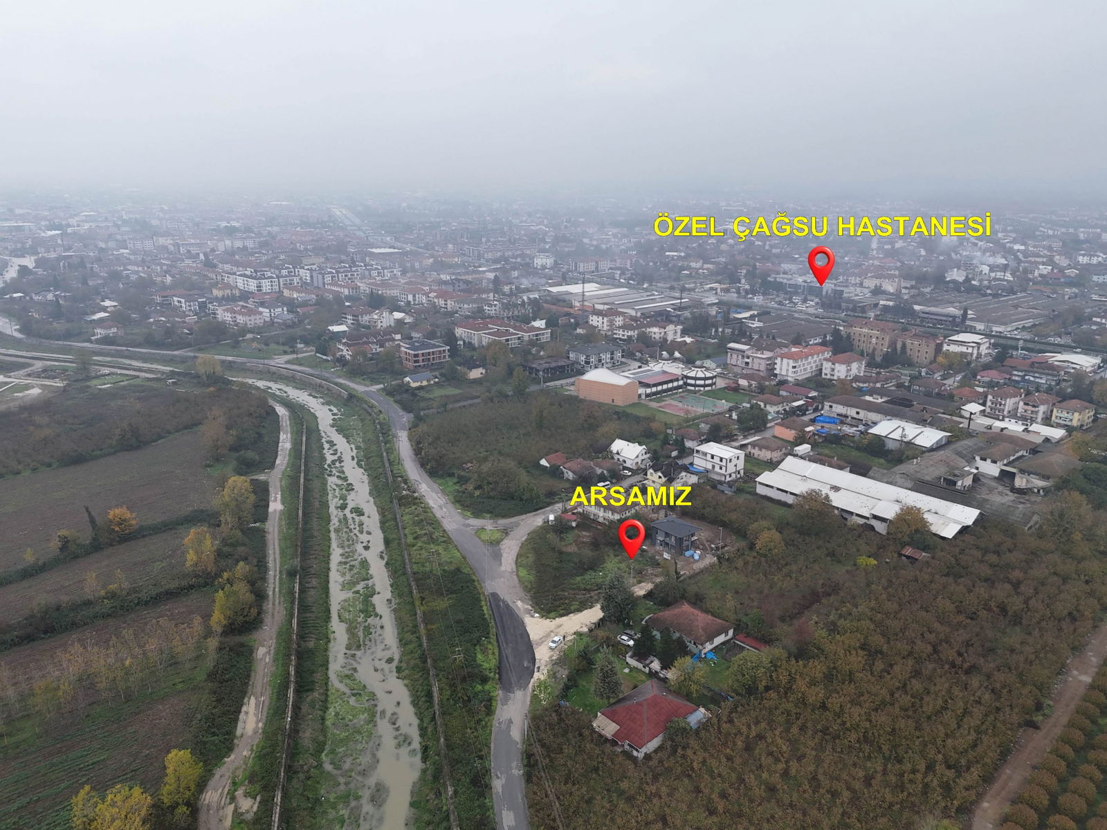 Satılık Arsa 3,175,000 TL