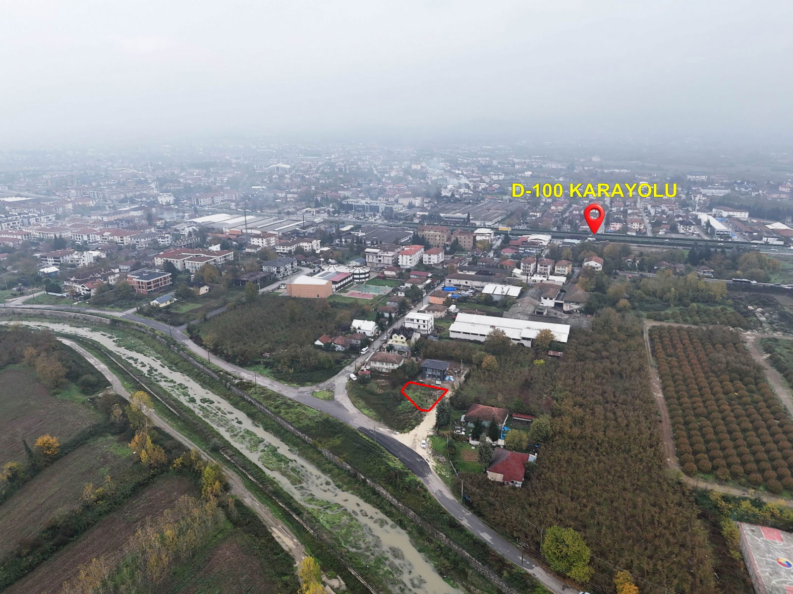 Satılık Arsa 3,175,000 TL