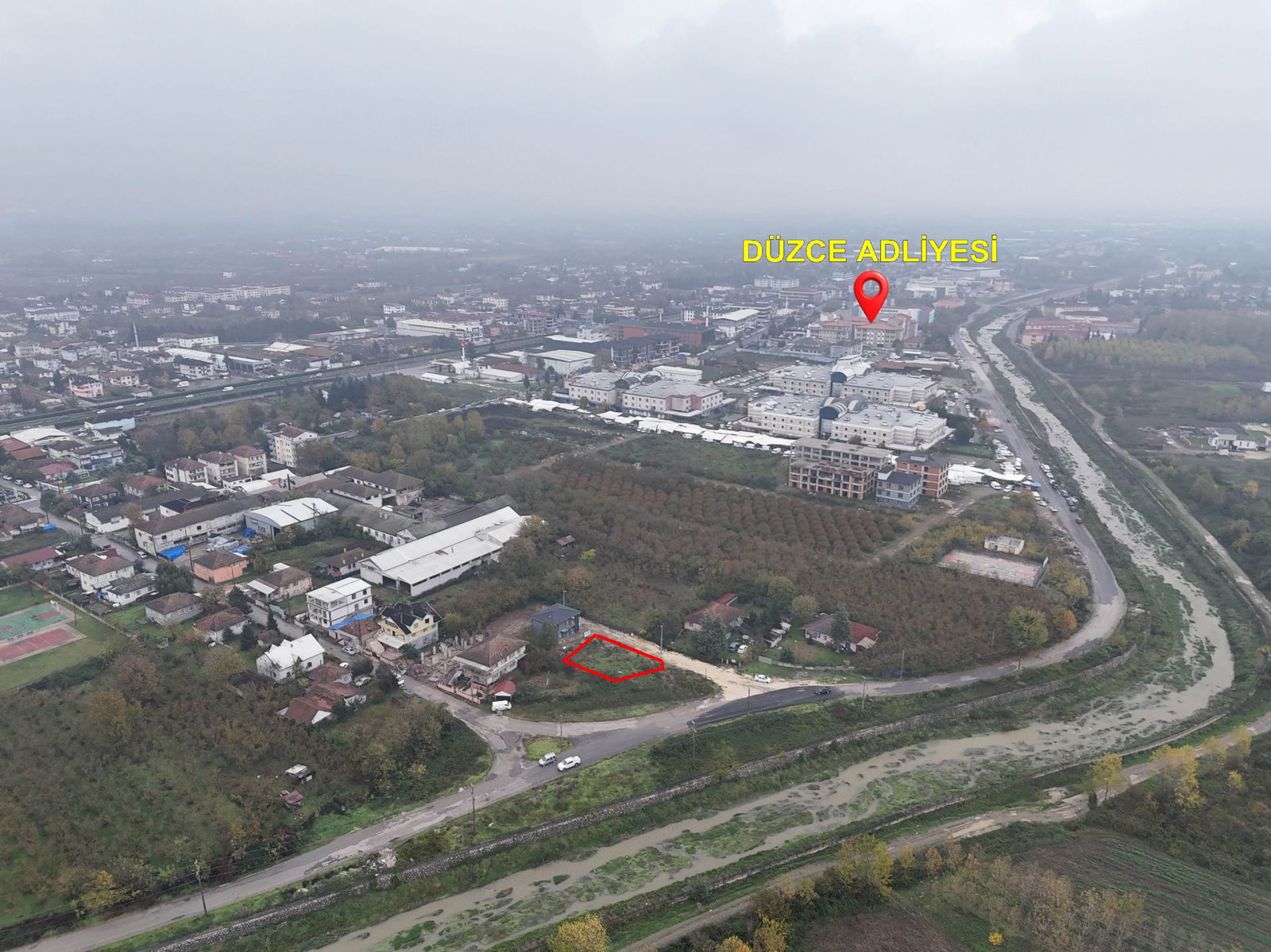 Satılık Arsa 3,175,000 TL