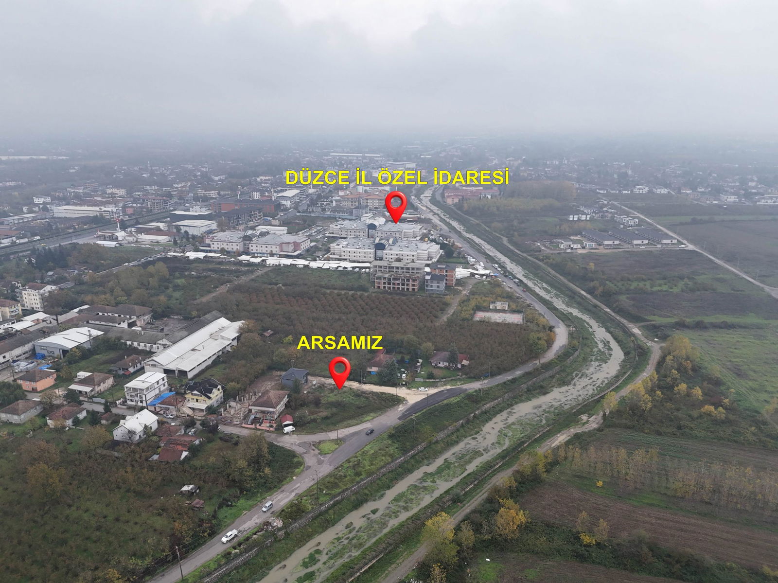 Satılık Arsa 3,175,000 TL