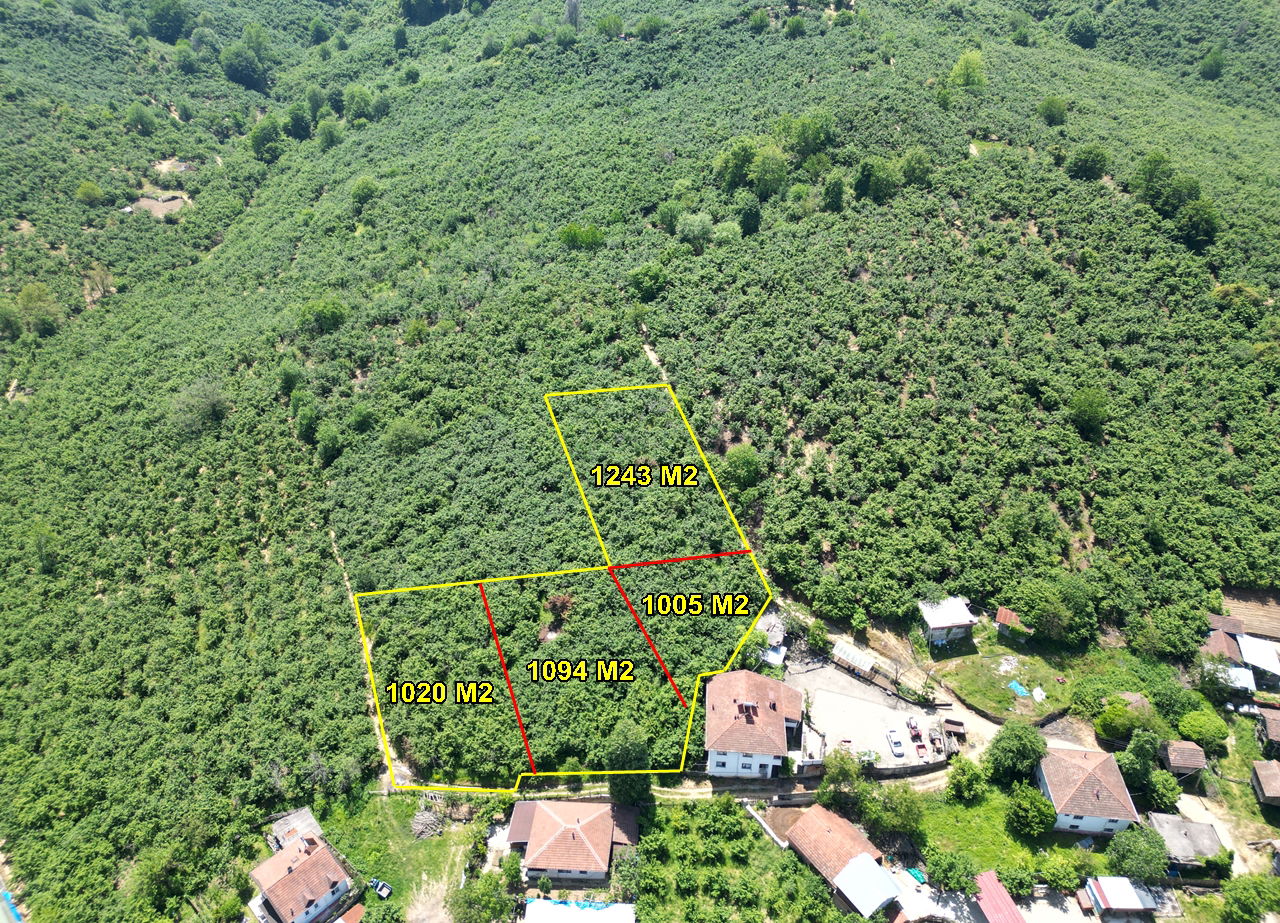 Satılık Arsa 1,800,000 TL