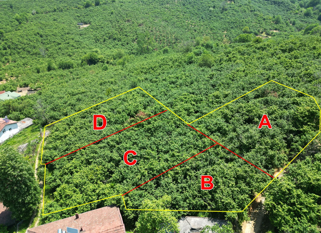 Satılık Arsa 1,800,000 TL
