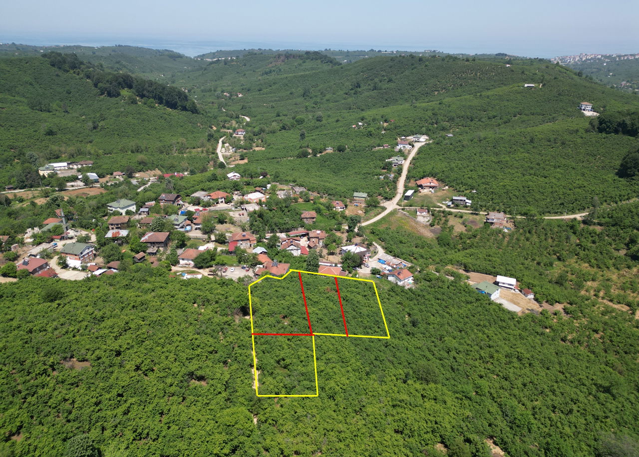 Satılık Arsa 1,800,000 TL