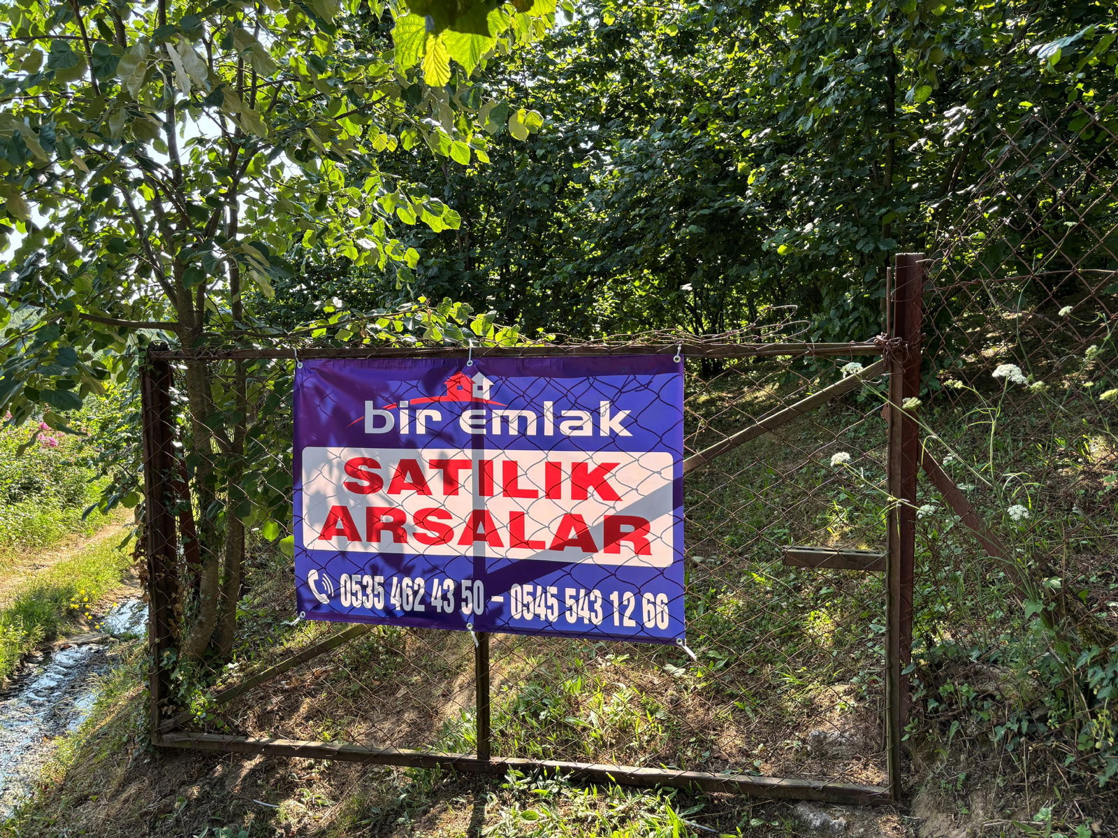 Satılık Arsa 1,800,000 TL