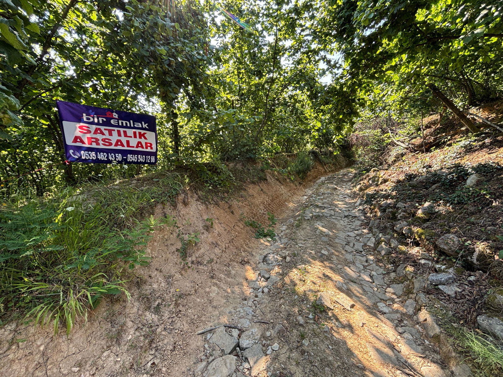 Satılık Arsa 1,800,000 TL