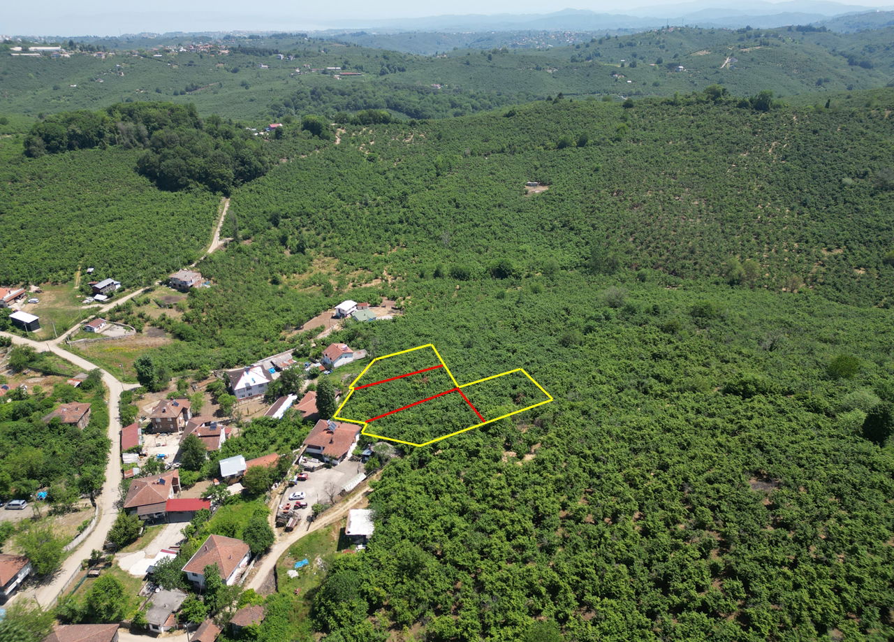 Satılık Arsa 1,800,000 TL