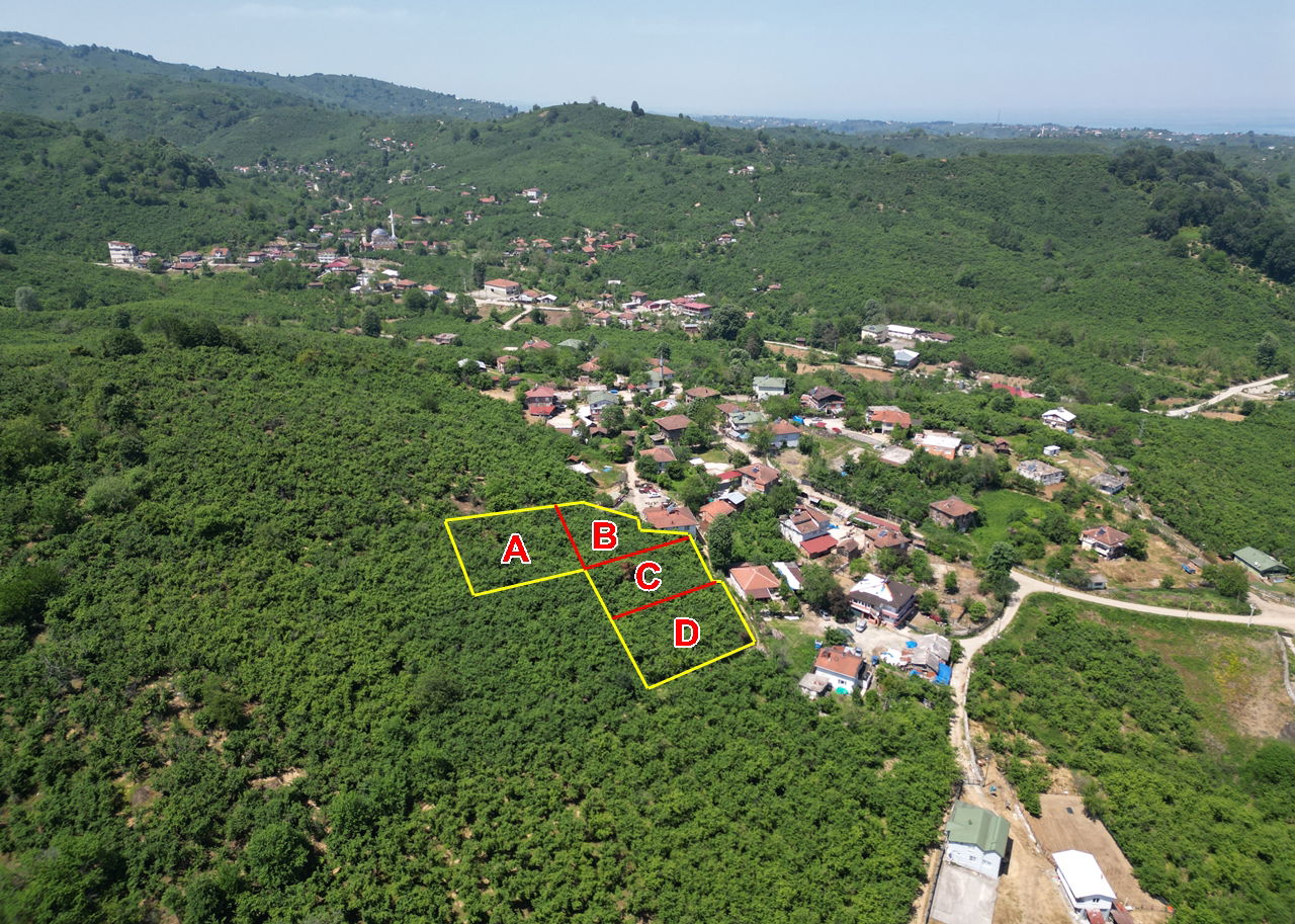 Satılık Arsa 1,800,000 TL