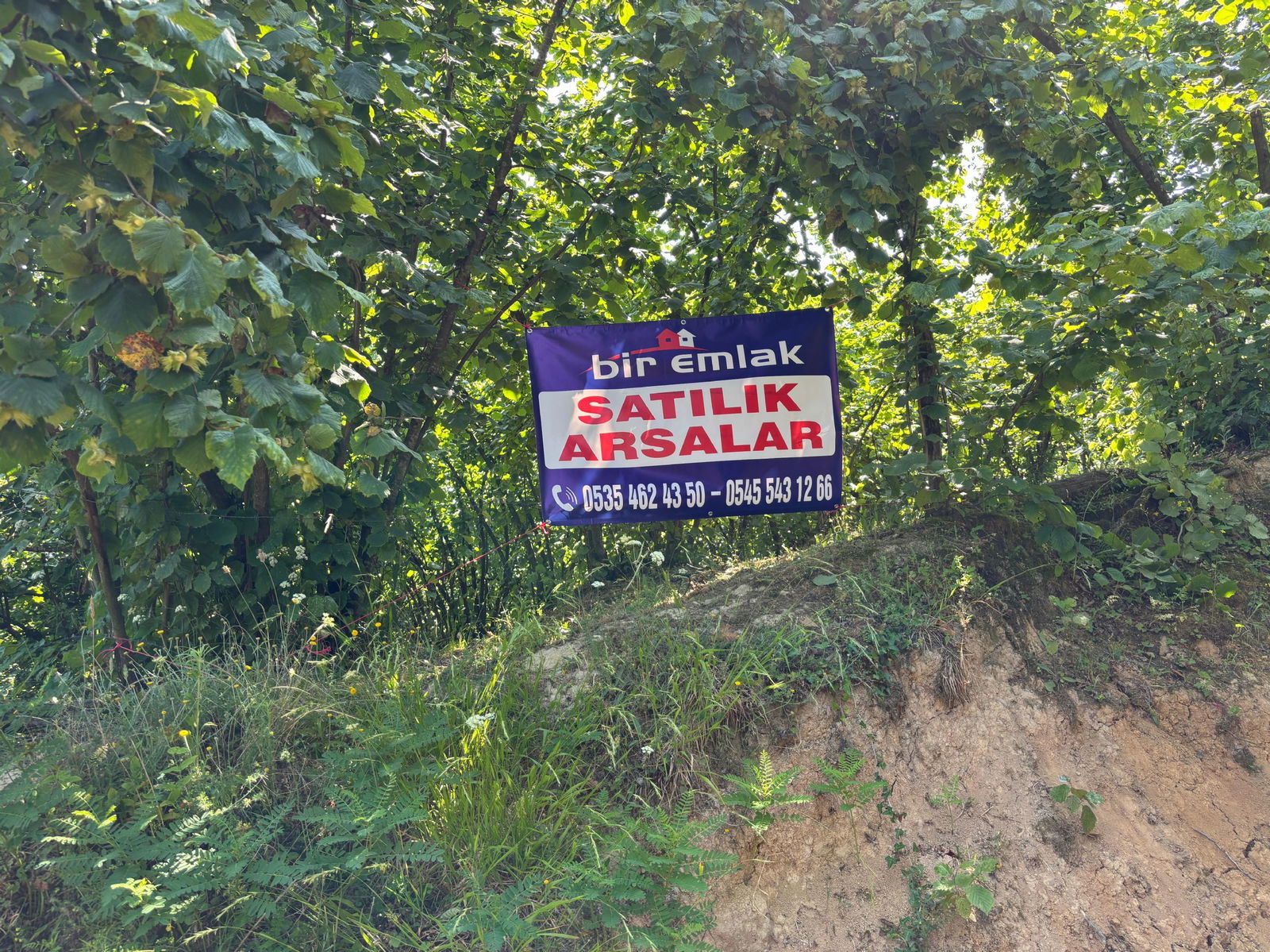 Satılık Arsa 1,800,000 TL