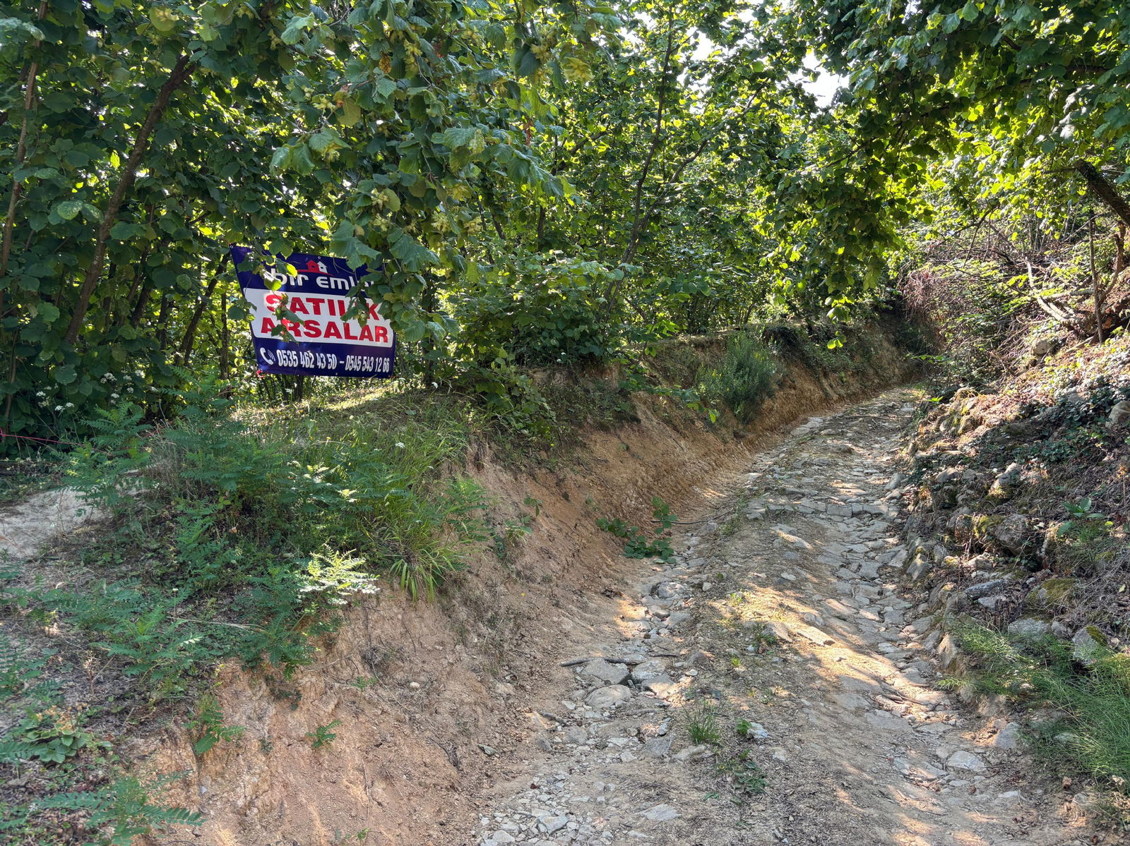 Satılık Arsa 1,800,000 TL