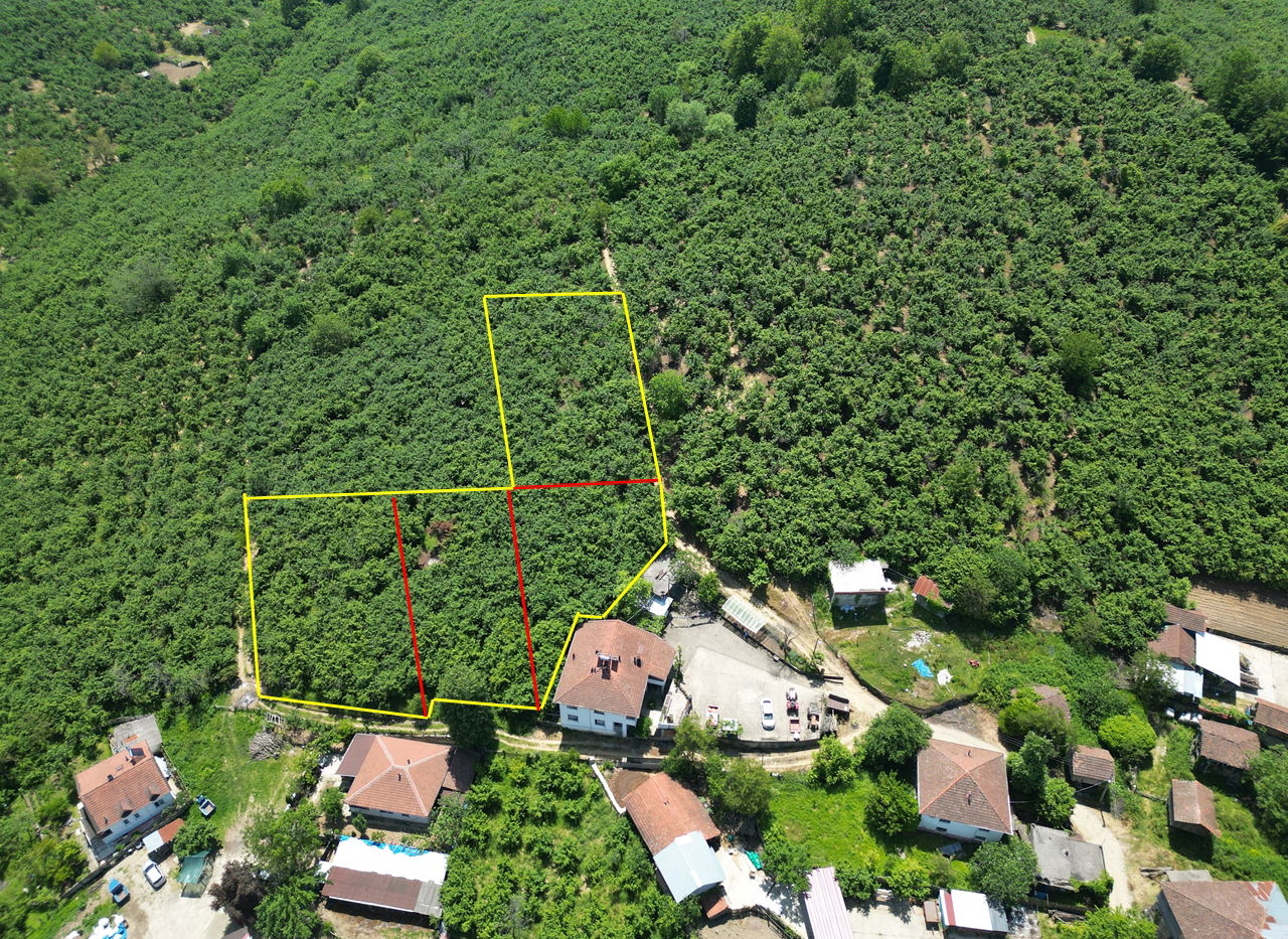 Satılık Arsa 1,800,000 TL