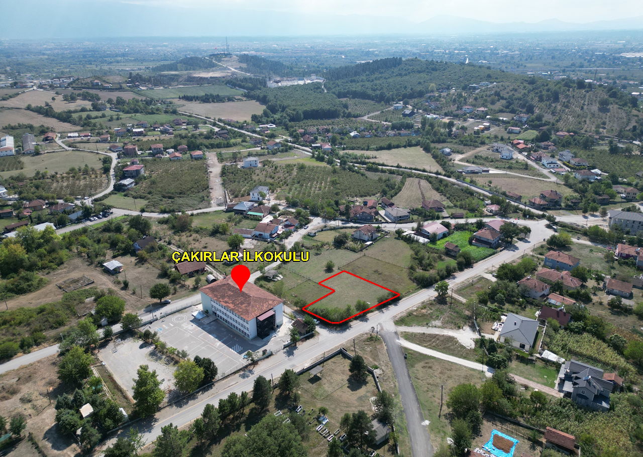 Satılık Arsa 8,000,000 TL