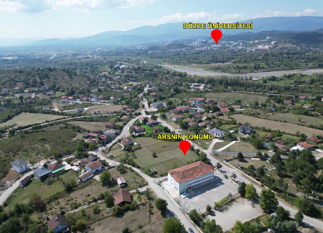 Satılık Arsa 8,000,000 TL