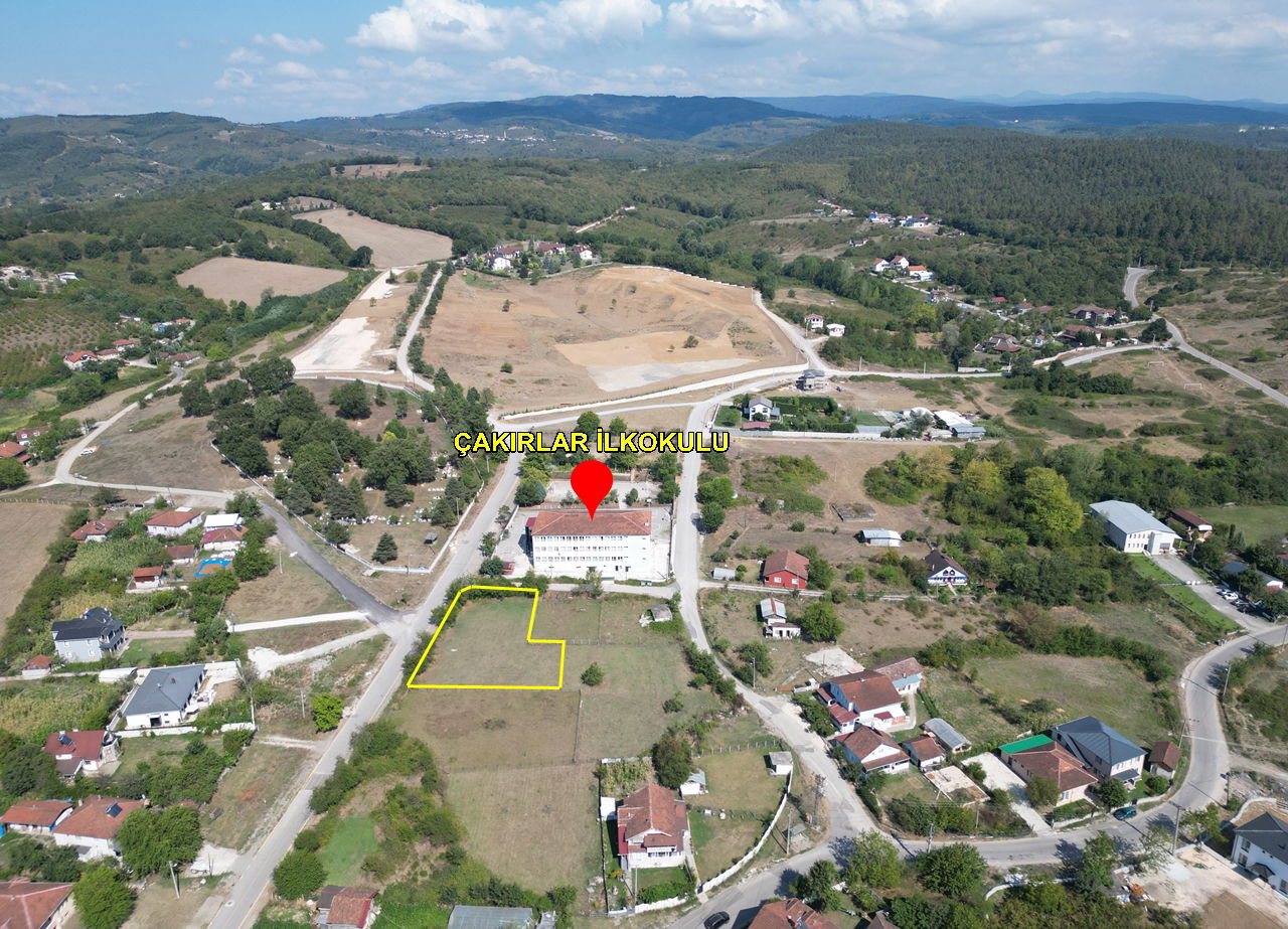 Satılık Arsa 8,000,000 TL