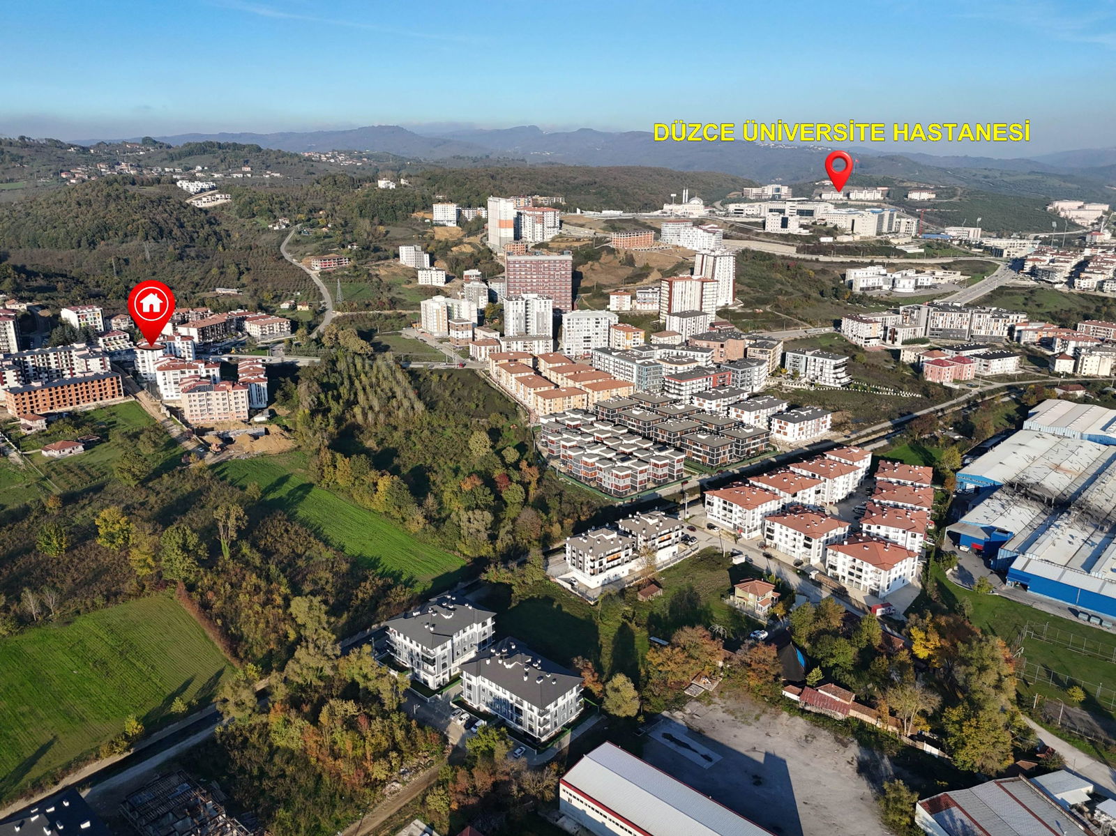 Satılık Daire 3,000,000 TL