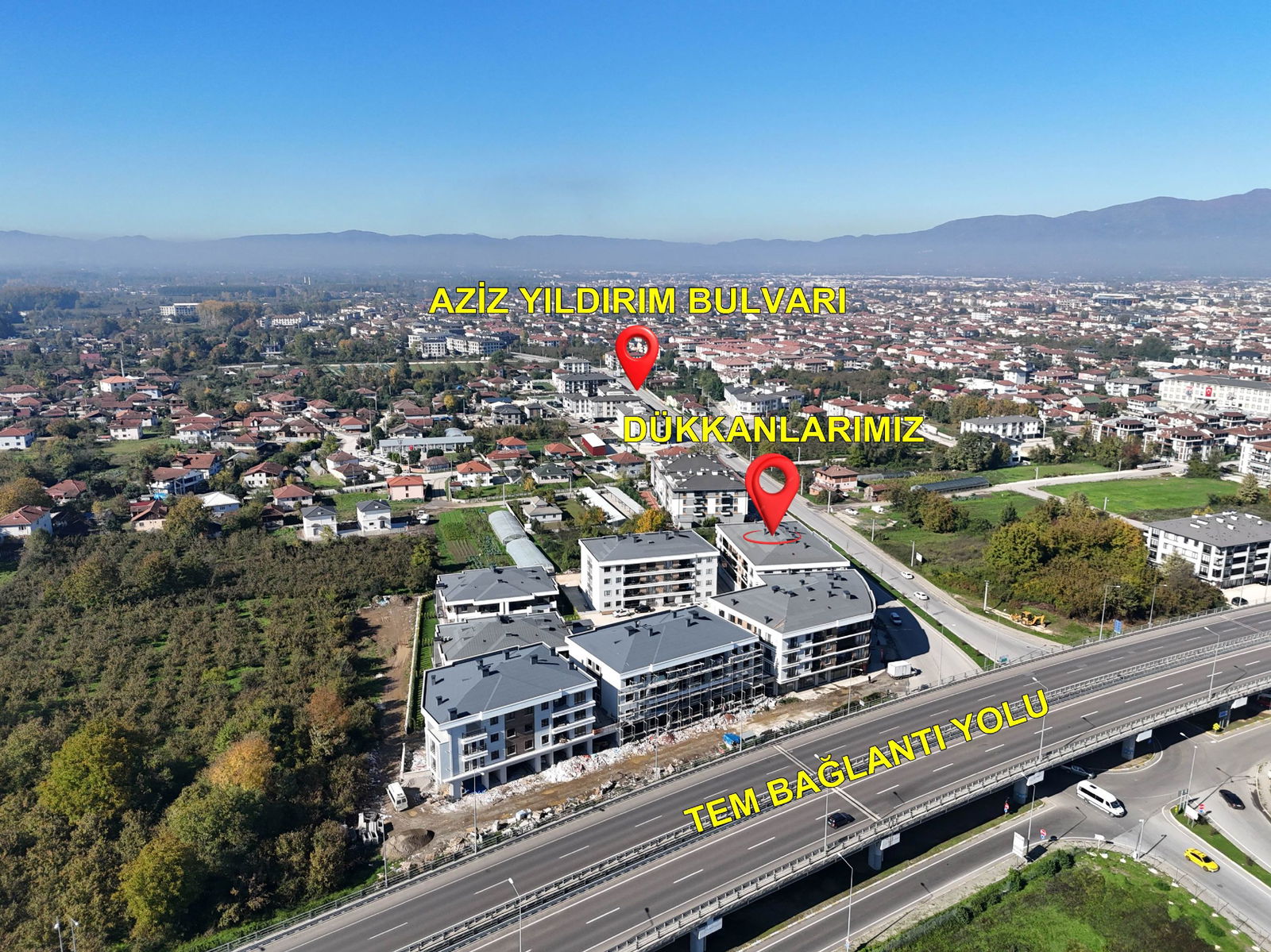 Kiralık Dükkan 75,000 TL