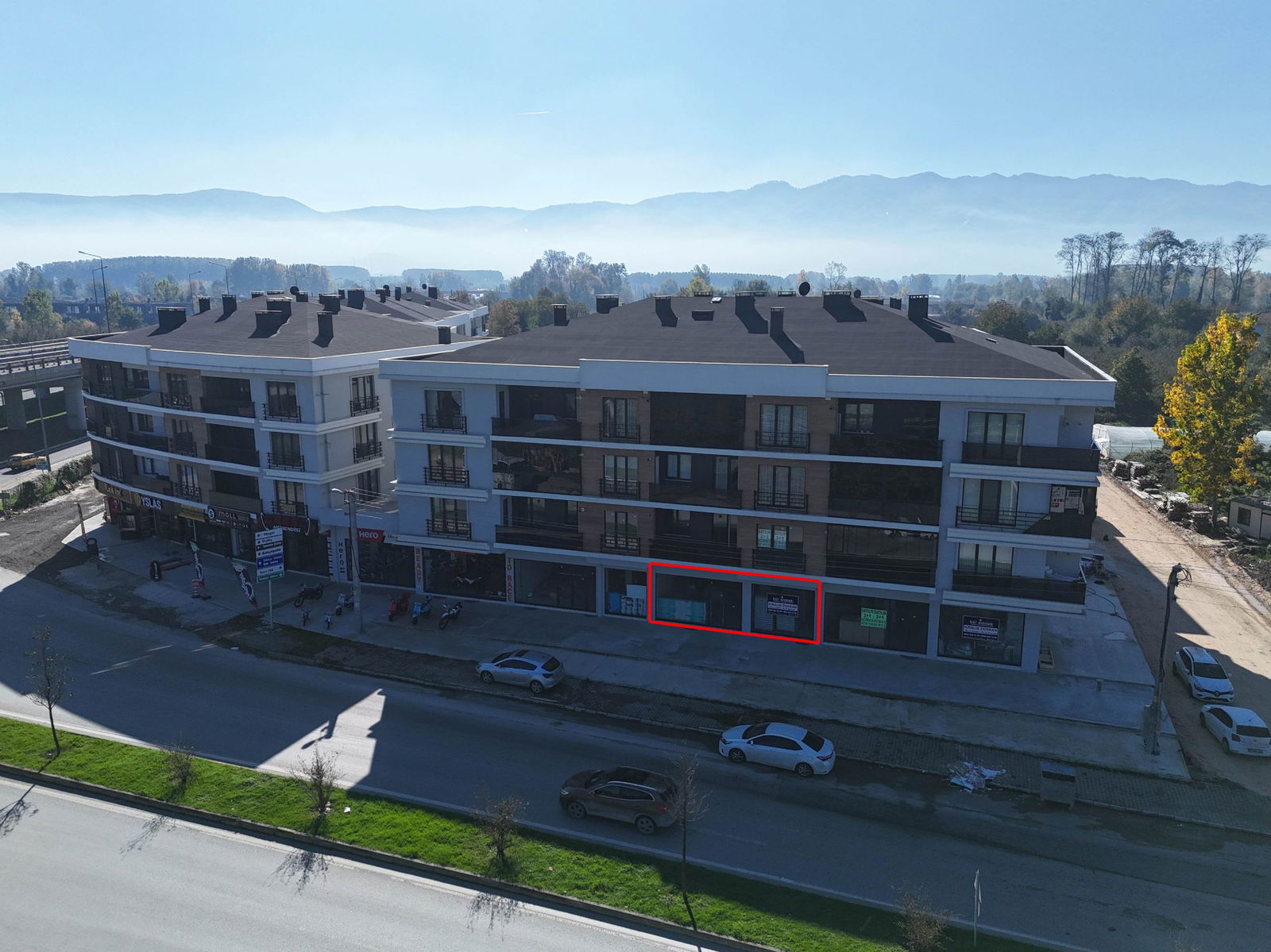 Kiralık Dükkan 75,000 TL