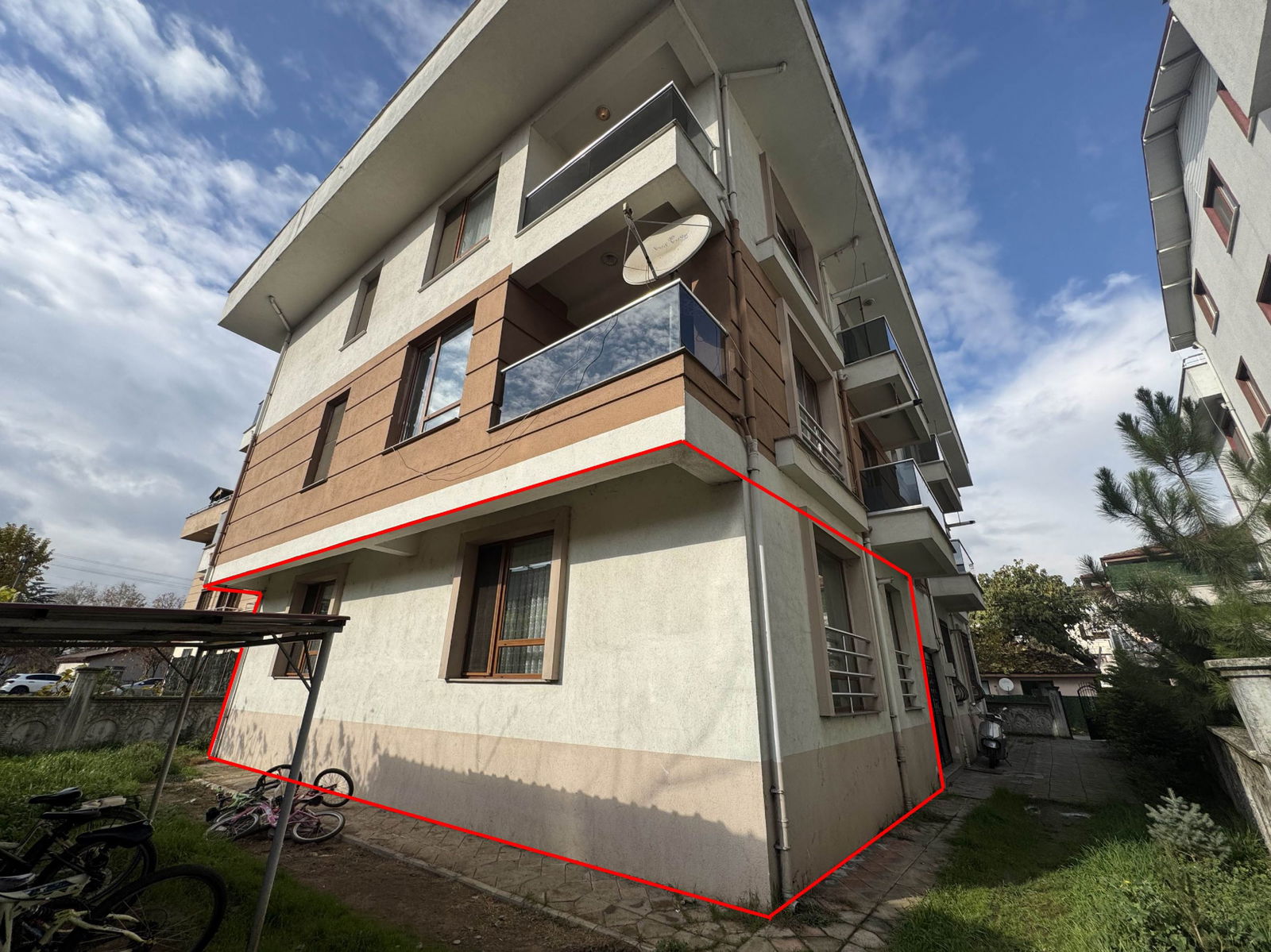 Satılık Daire 2,850,000 TL