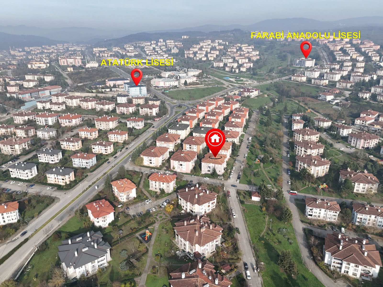 Satılık Daire 2,650,000 TL