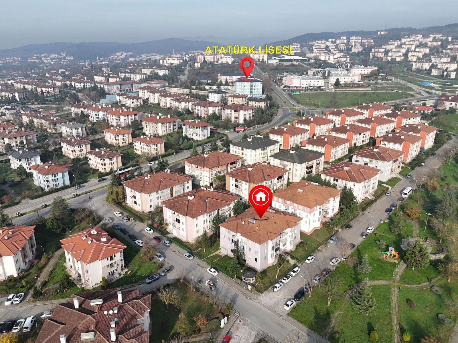 Satılık Daire 2,650,000 TL