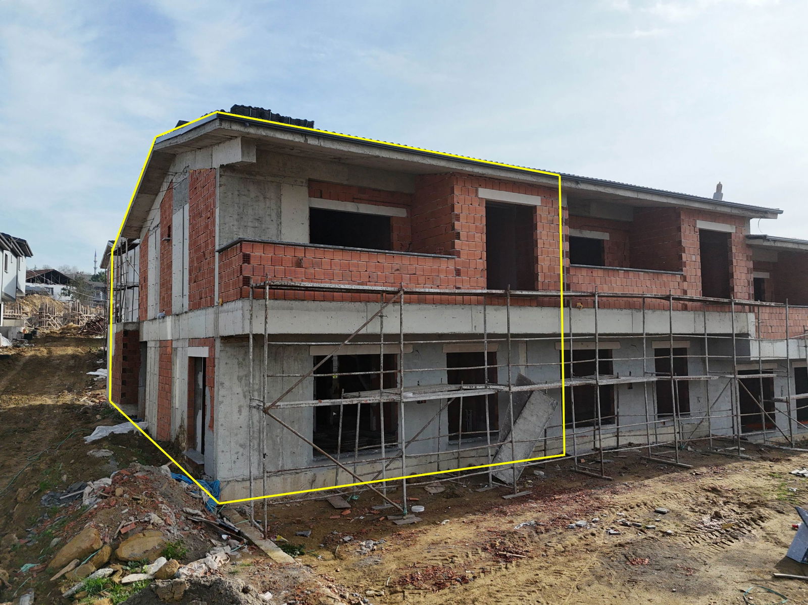 Satılık Villa 5,500,000 TL