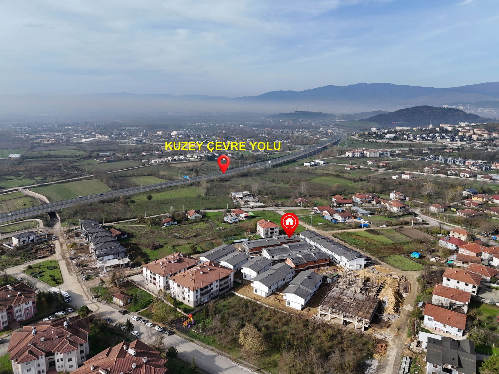 Satılık Villa 5,500,000 TL