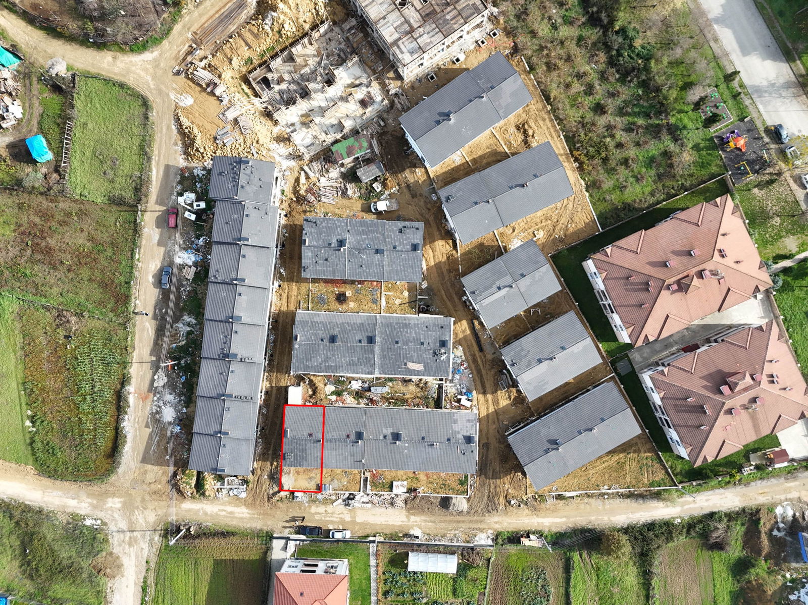 Satılık Villa 5,500,000 TL