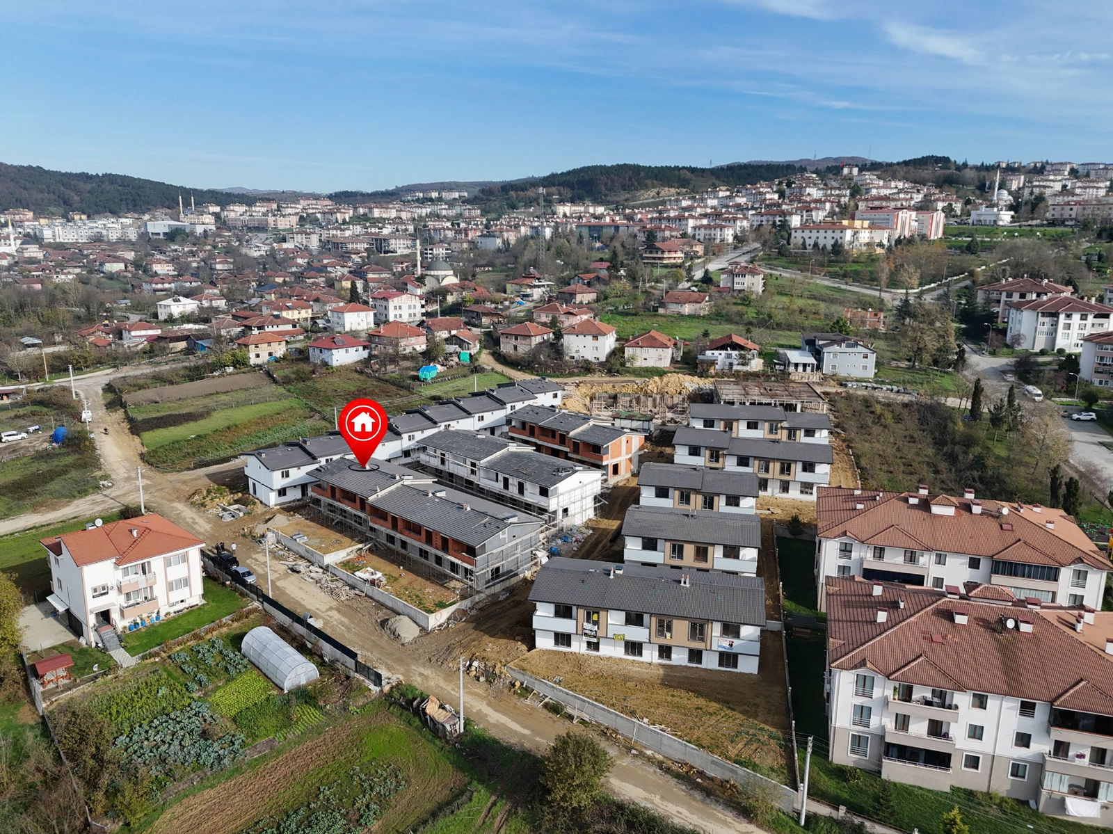 Satılık Villa 5,500,000 TL