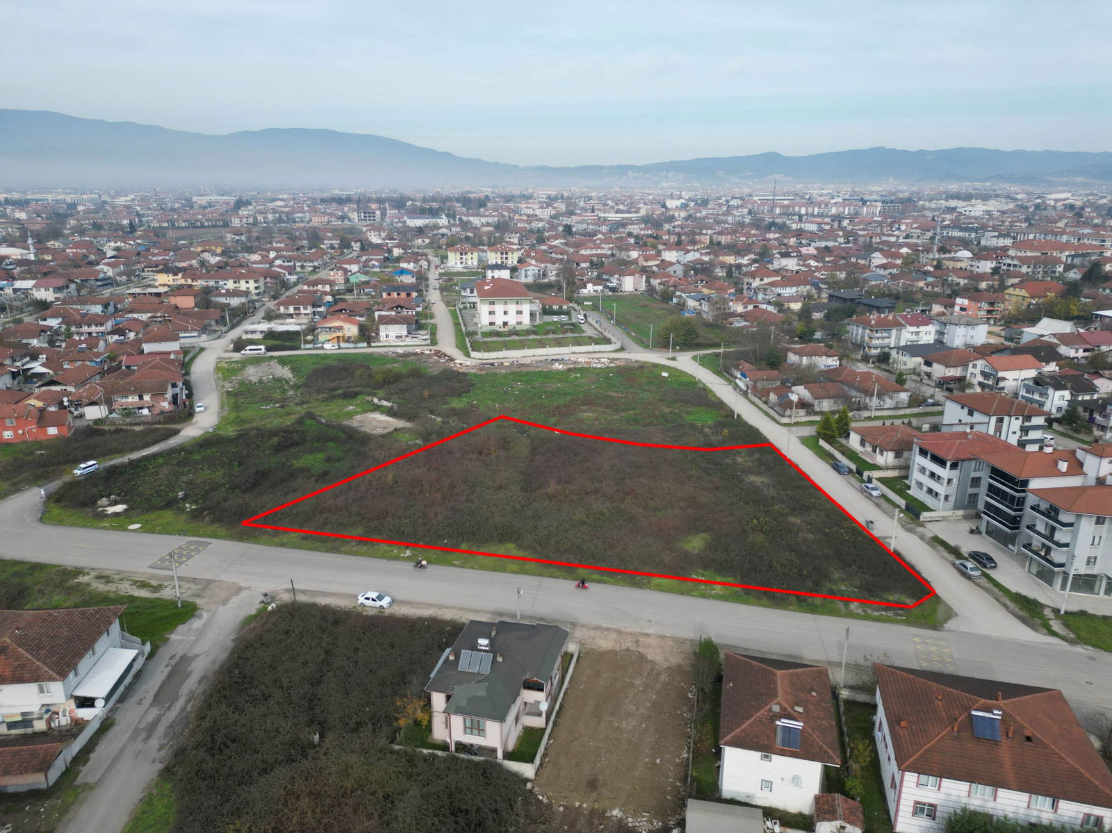 Satılık Arsa 55,000,000 TL