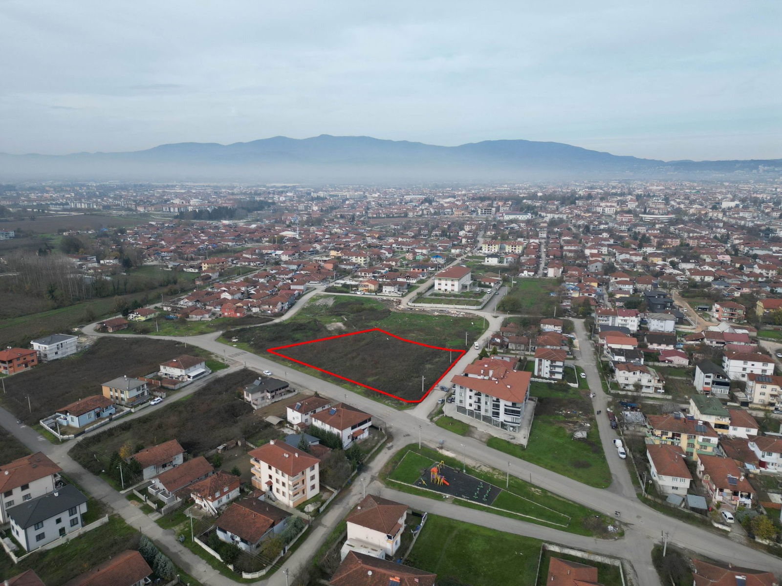 Satılık Arsa 55,000,000 TL