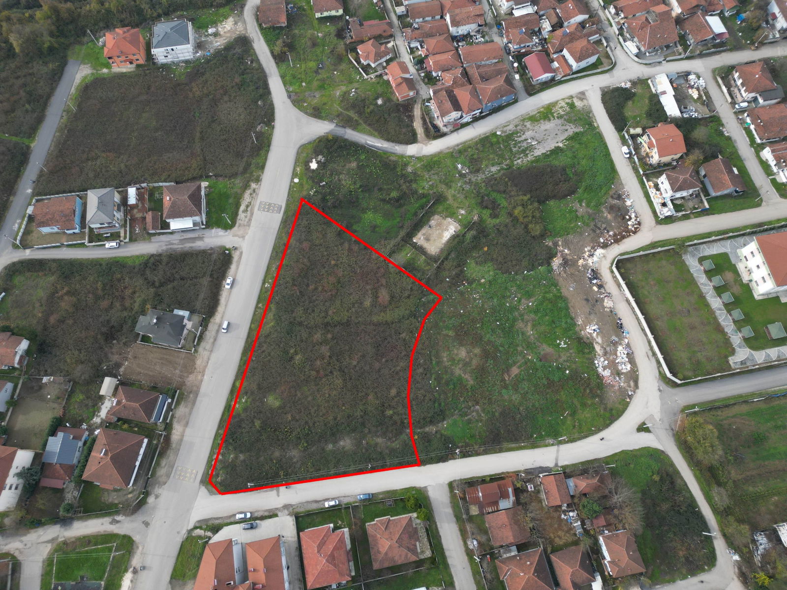 Satılık Arsa 55,000,000 TL