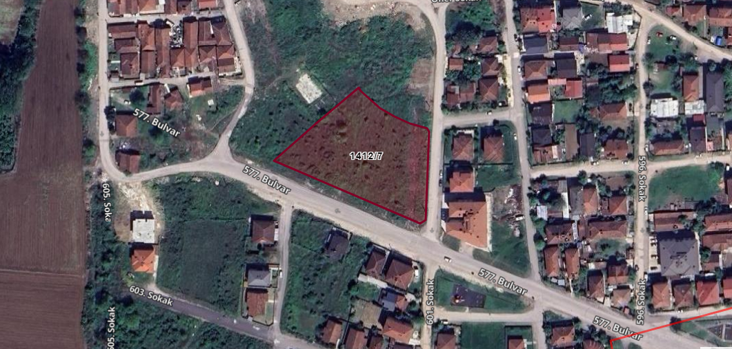 Satılık Arsa 55,000,000 TL