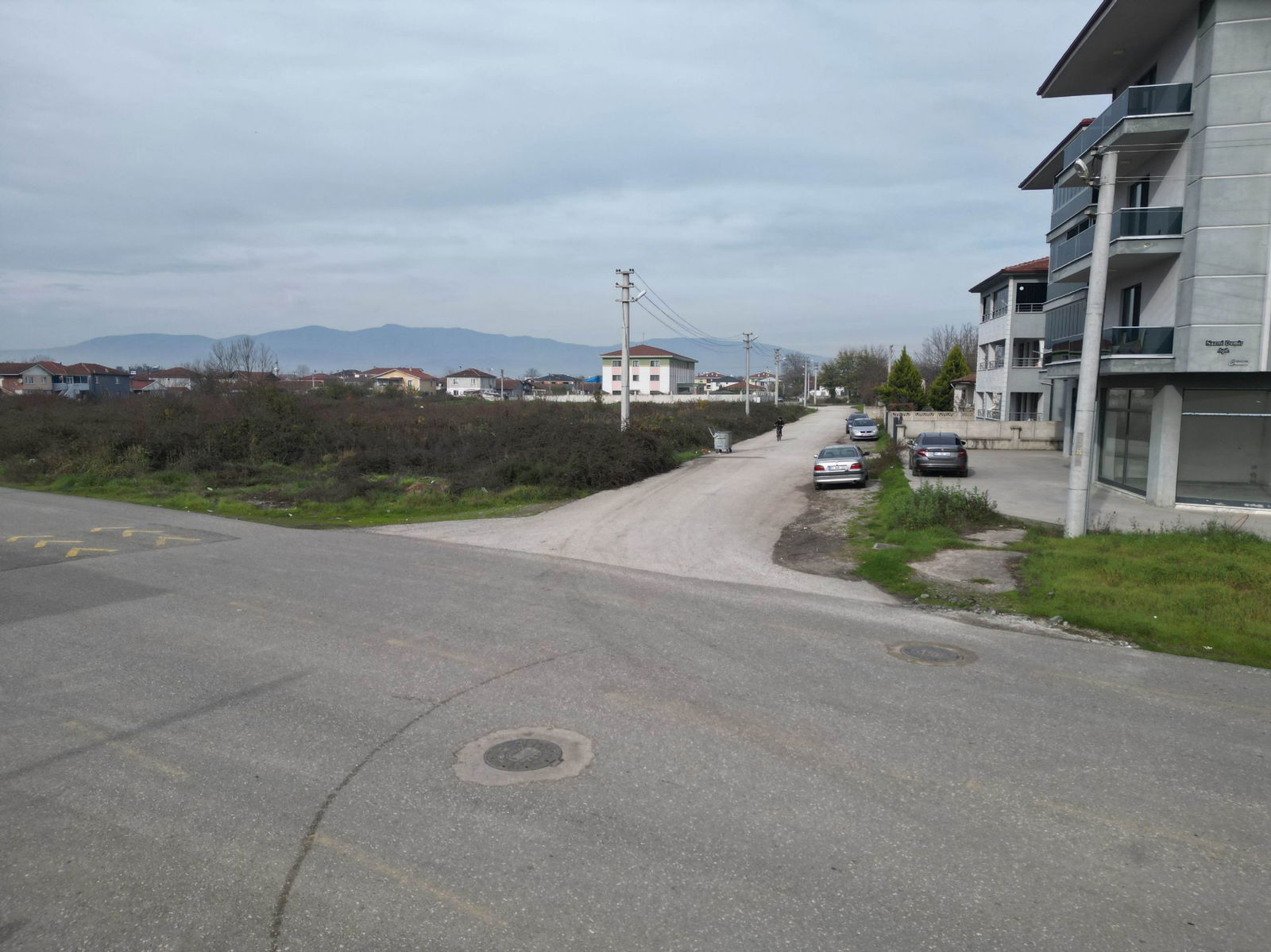 Satılık Arsa 55,000,000 TL