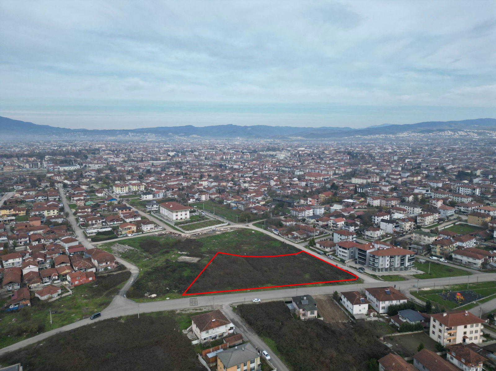 Satılık Arsa 55,000,000 TL