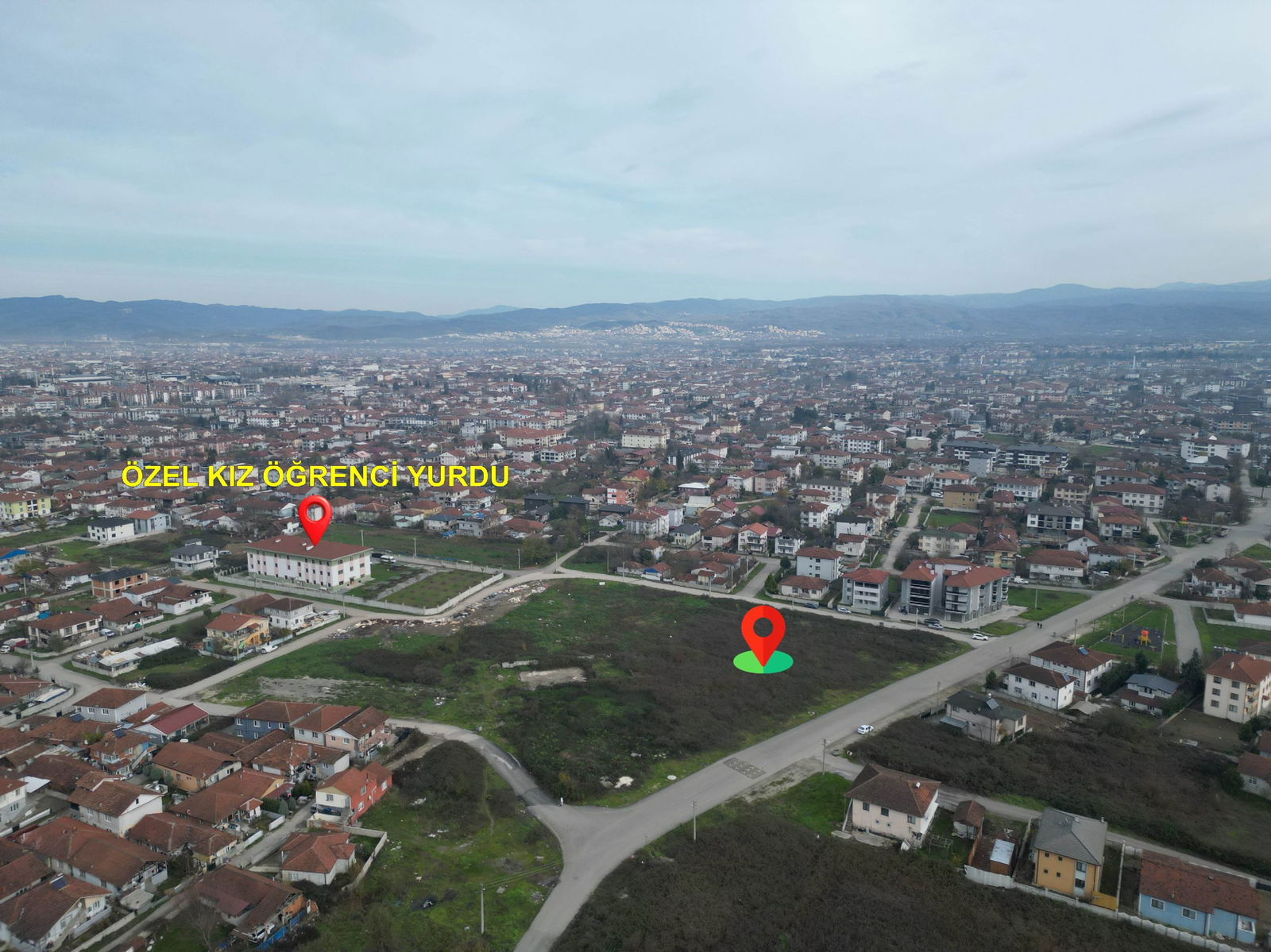 Satılık Arsa 55,000,000 TL