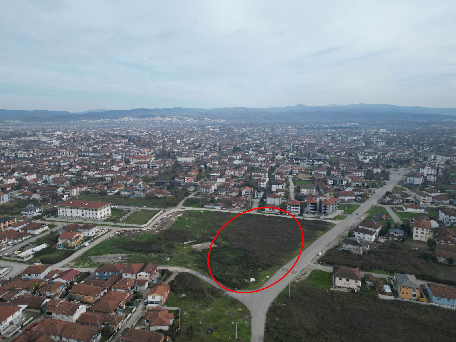 Satılık Arsa 55,000,000 TL