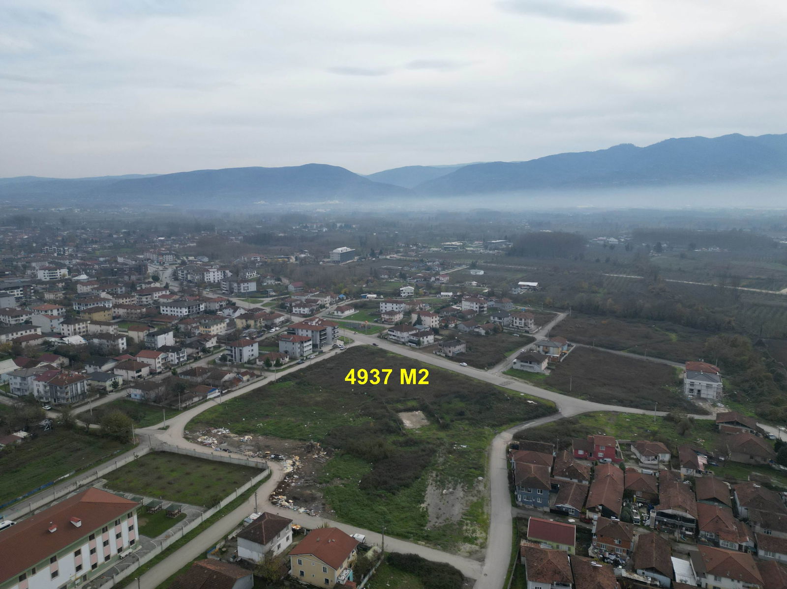 Satılık Arsa 55,000,000 TL