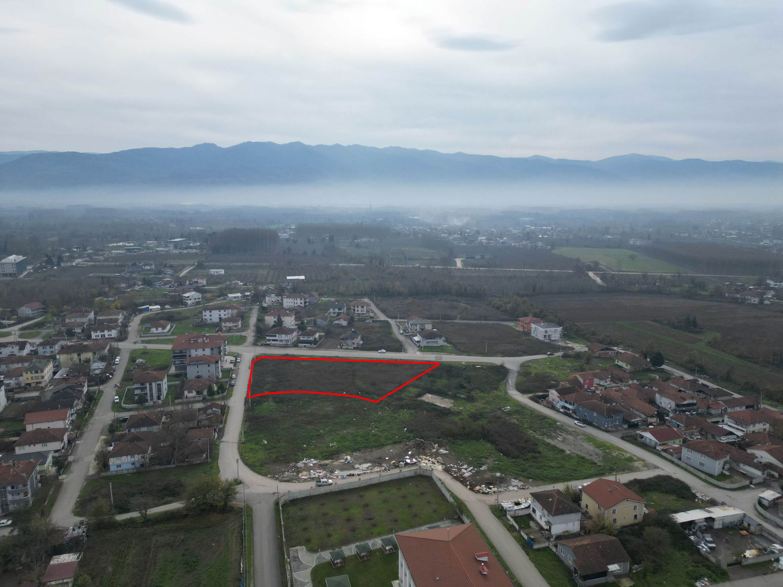 Satılık Arsa 55,000,000 TL