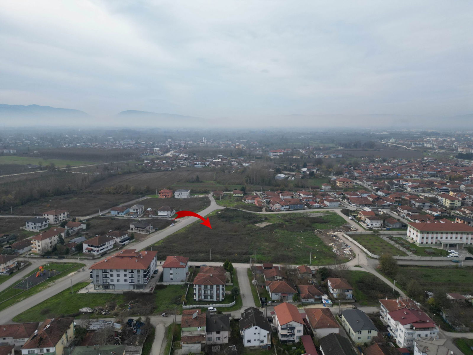 Satılık Arsa 55,000,000 TL