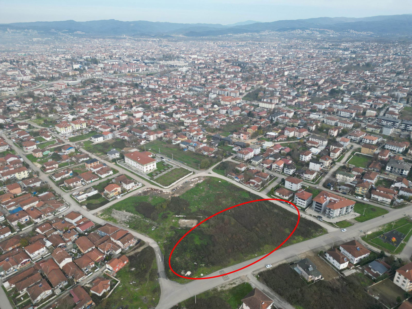 Satılık Arsa 55,000,000 TL