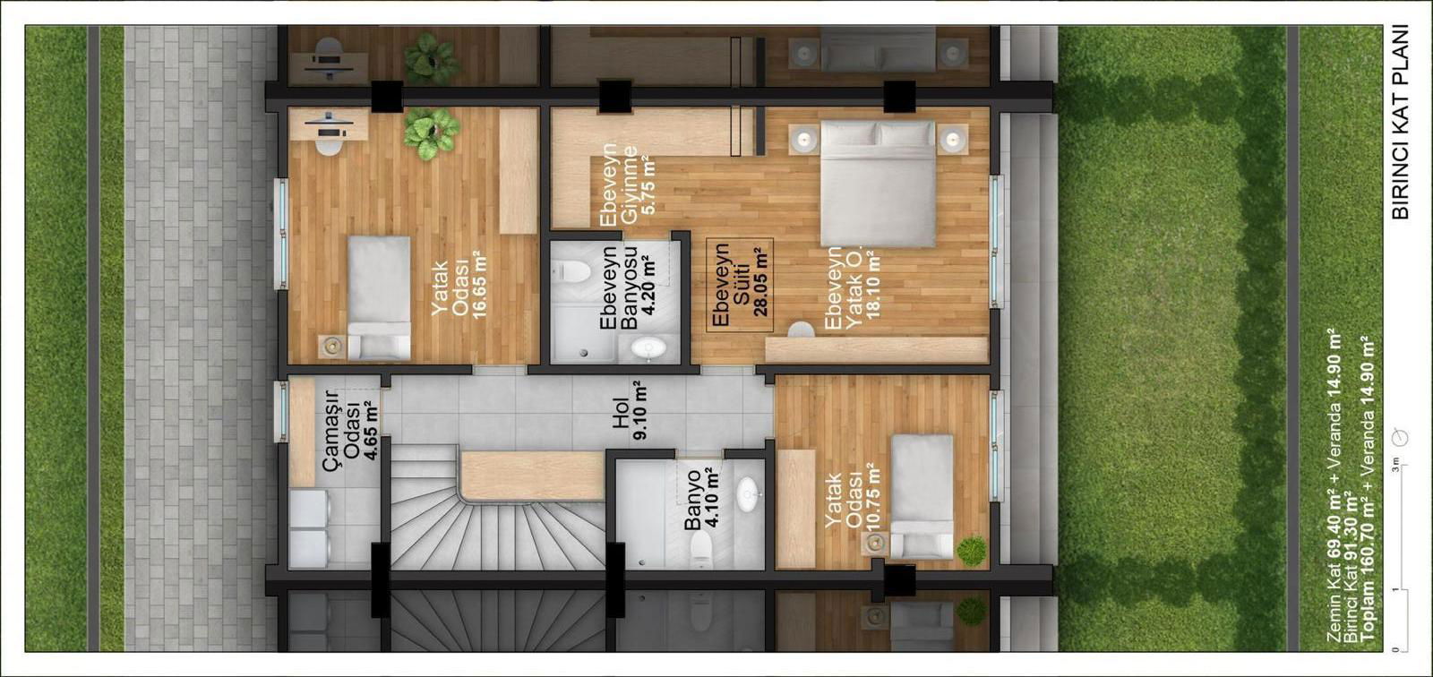 Satılık&nbsp;Villa&nbsp;7,000,000&nbsp;TL