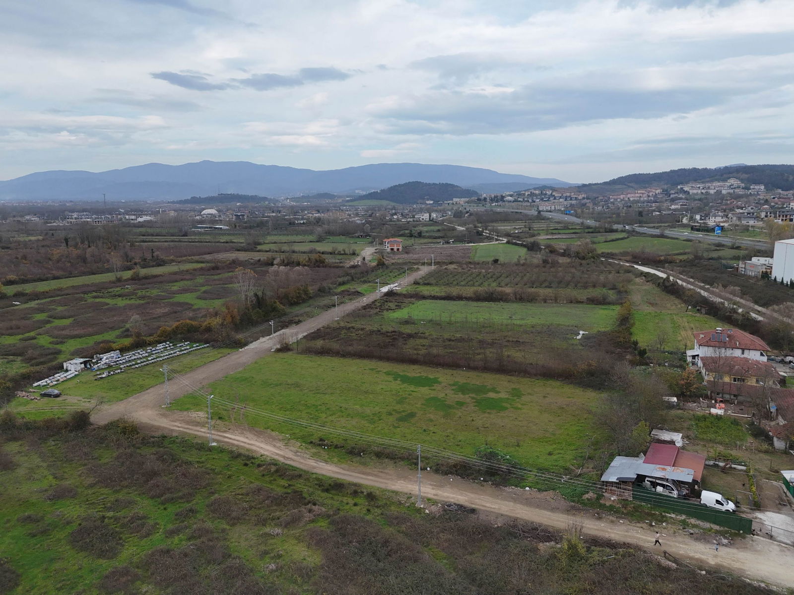 Satılık Arsa 2,463,000 TL