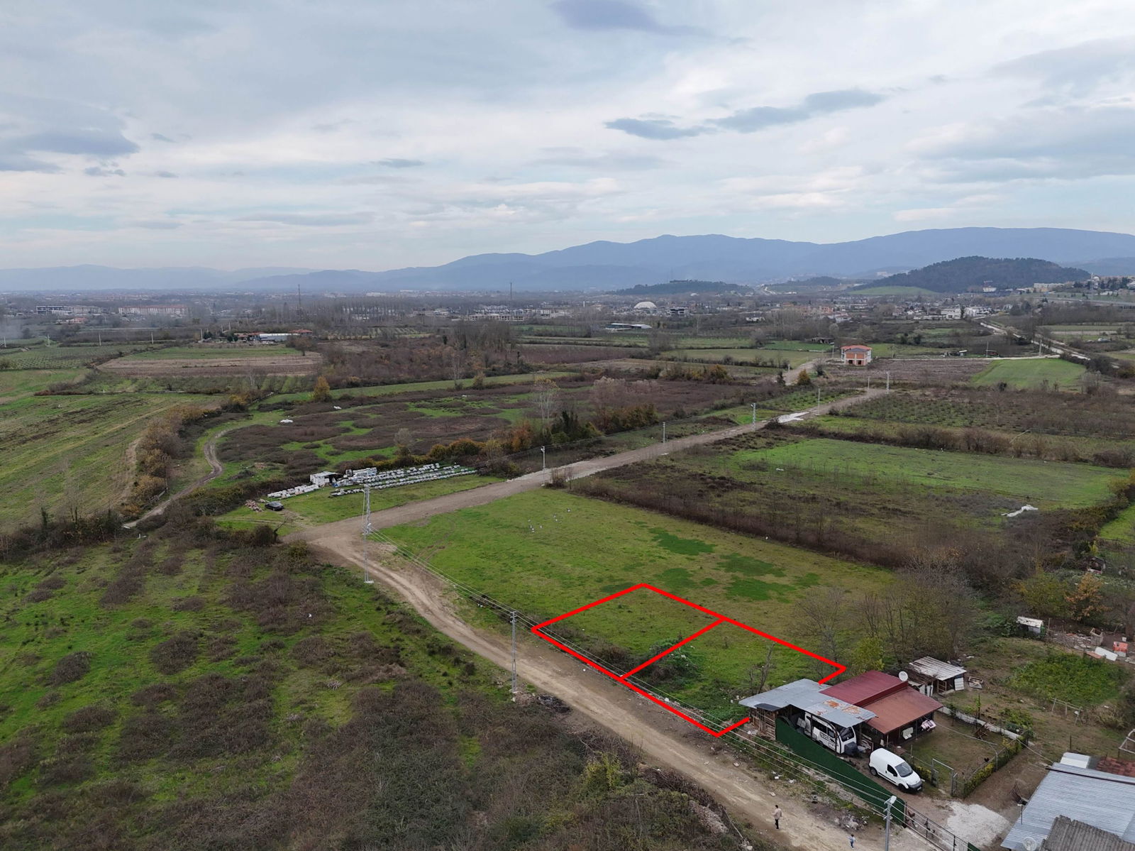 Satılık Arsa 2,463,000 TL