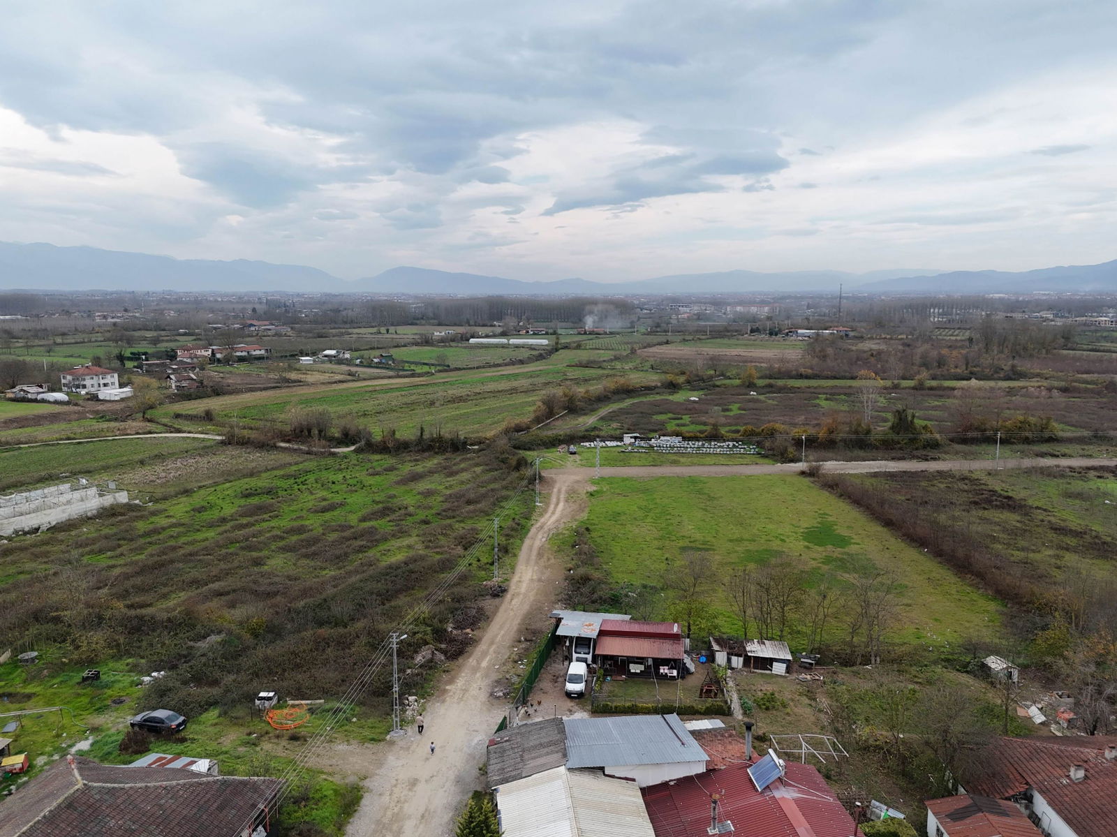 Satılık Arsa 2,463,000 TL